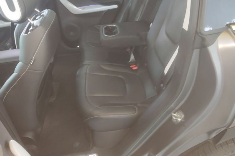 Used smart #1 2022 Premium Edition Left Rear Seat