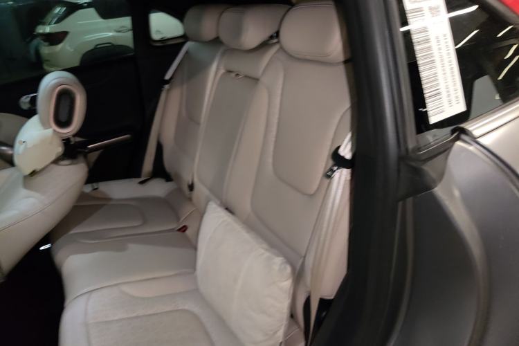 Used smart #1 2022 Premium Edition Left Rear Seat