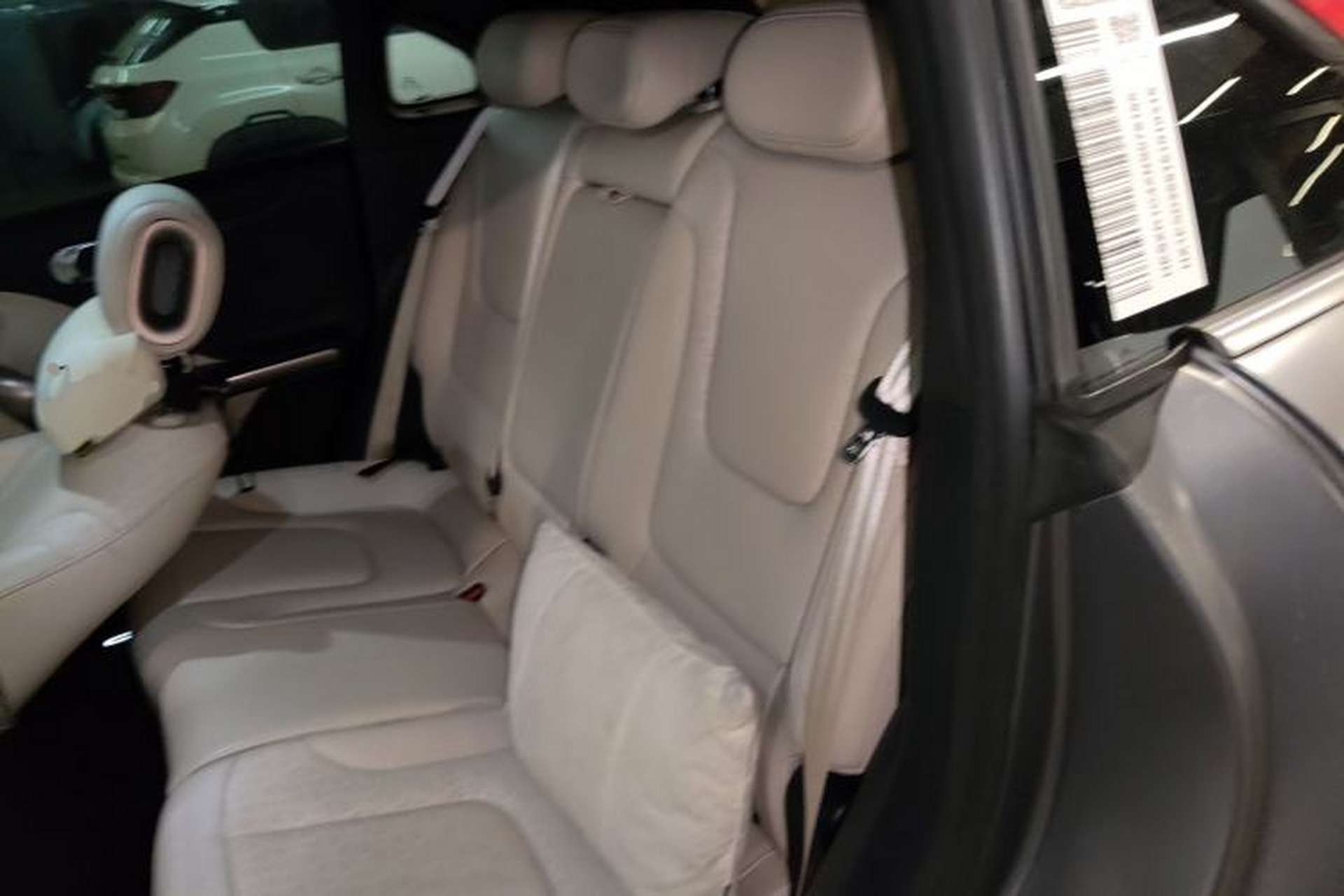 Used smart #1 2022 Premium Edition Left Rear Seat