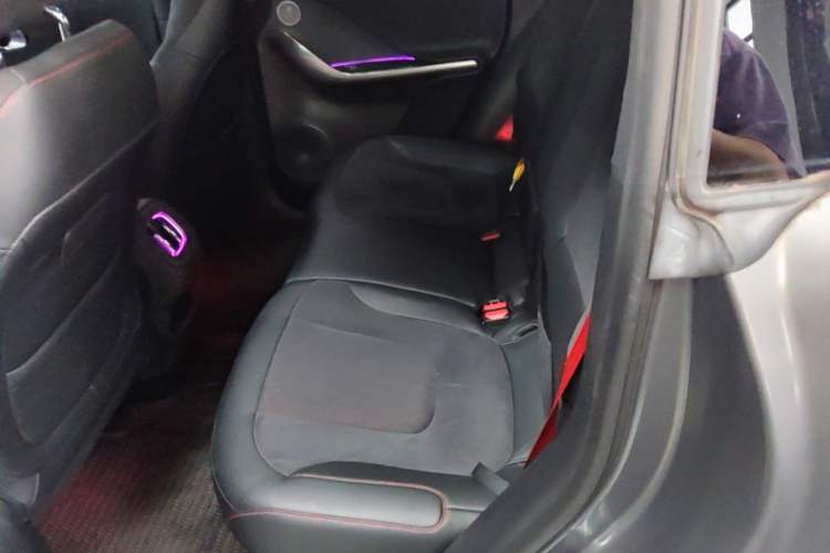 Used smart #1 2022 BRABUS Performance Edition Left Rear Seat