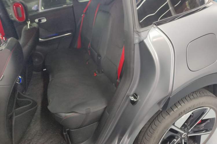 Used smart #1 2022 BRABUS Performance Edition Left Rear Seat