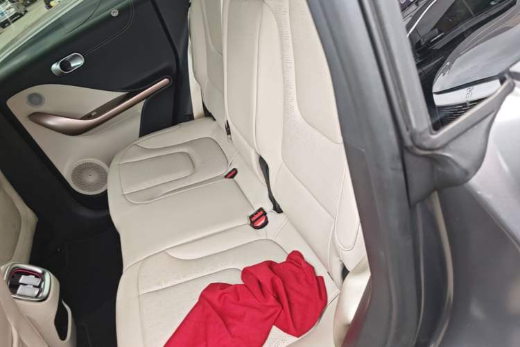 Used smart #1 2022 Premium Edition Left Rear Seat