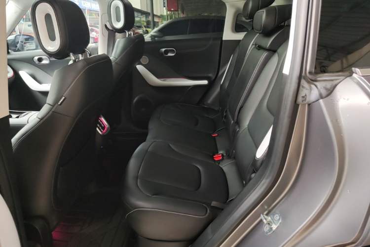 Used smart #1 2022 Premium Edition Left Rear Seat