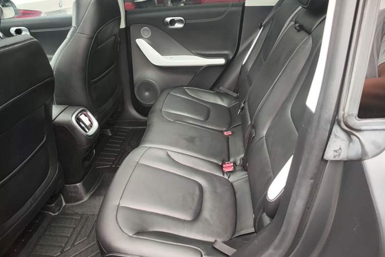 Used smart #1 2022 Premium Edition Left Rear Seat