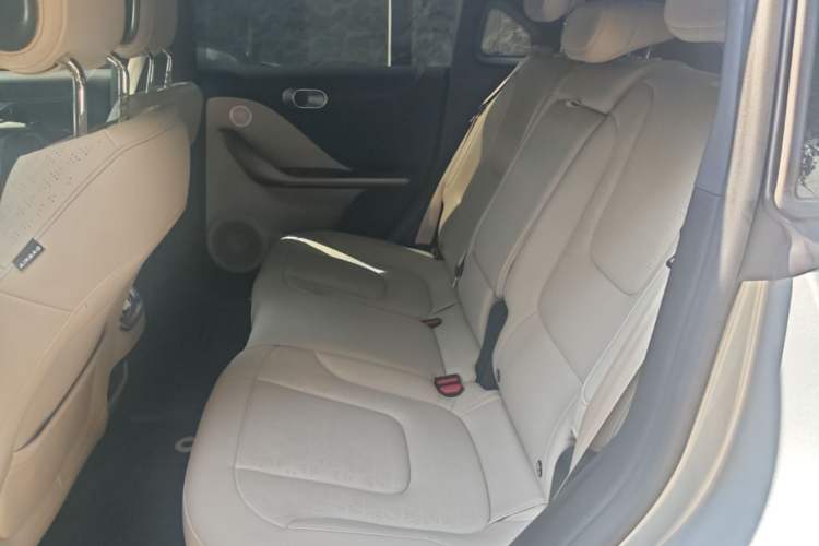 Used smart #1 2022 Premium Edition Left Rear Seat