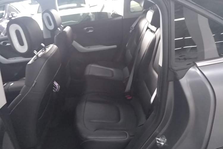 Used smart #1 2022 Premium Edition Left Rear Seat