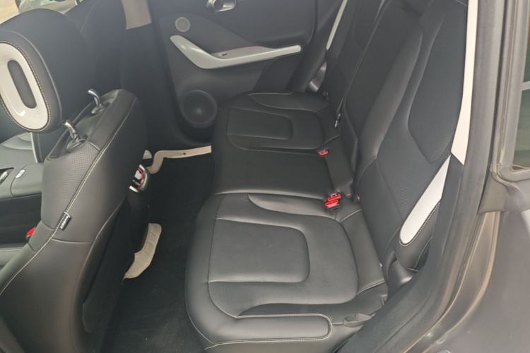Used smart #1 2022 Premium Edition Left Rear Seat