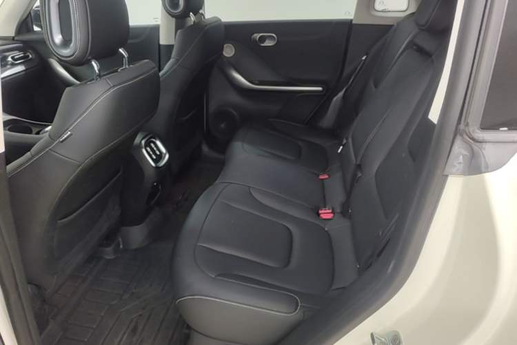 Used smart #1 2022 Pro+ Edition Left Rear Seat