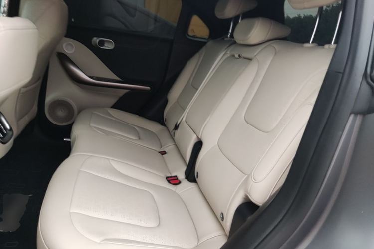 Used smart #1 2022 Premium Edition Left Rear Seat