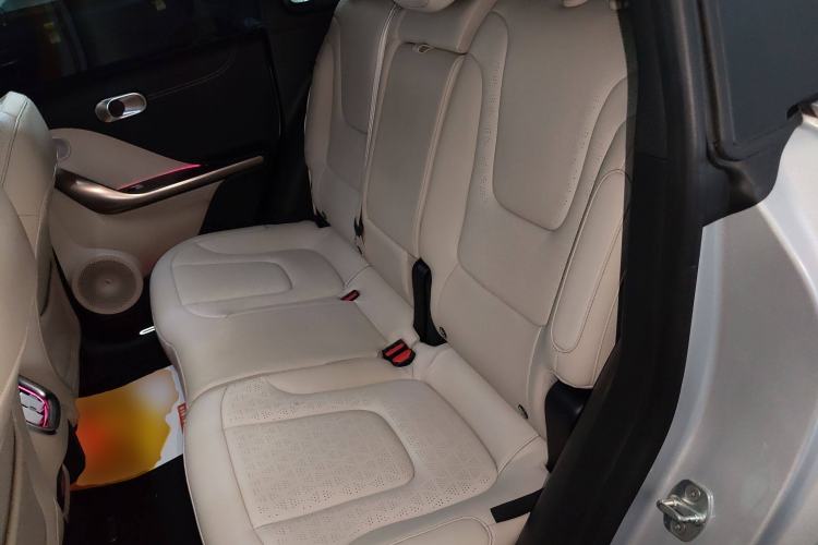 Used smart #1 2022 Premium Edition Left Rear Seat