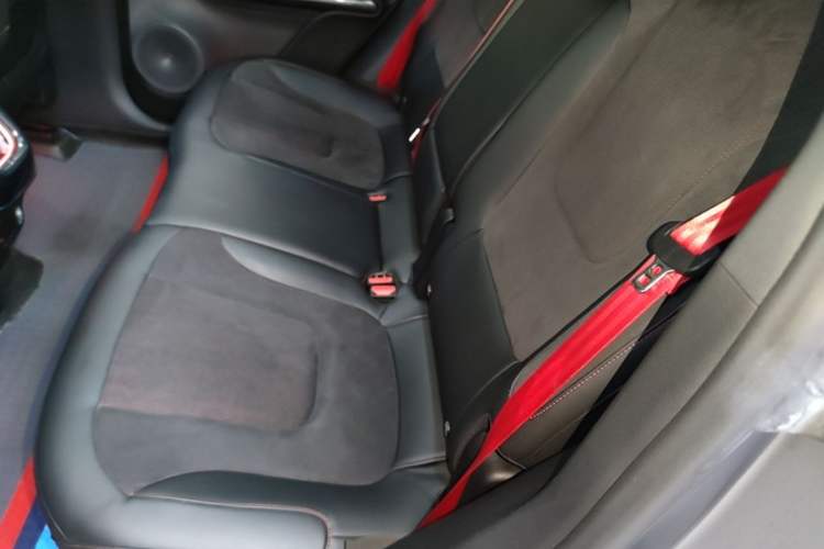 Used smart #1 2022 BRABUS Performance Edition Left Rear Seat