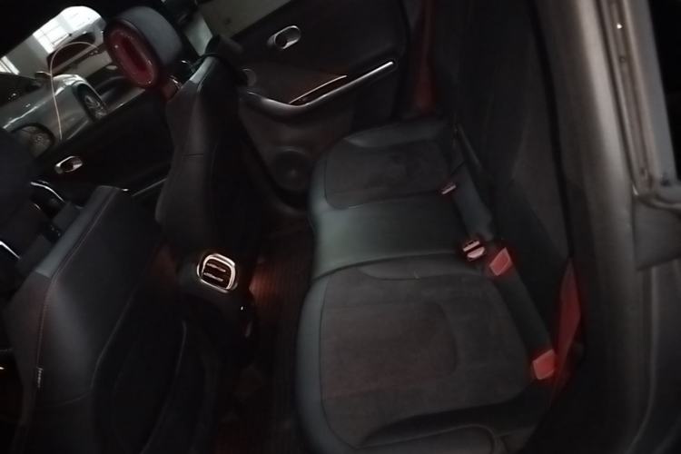 Used smart #1 2022 BRABUS Performance Edition Left Rear Seat