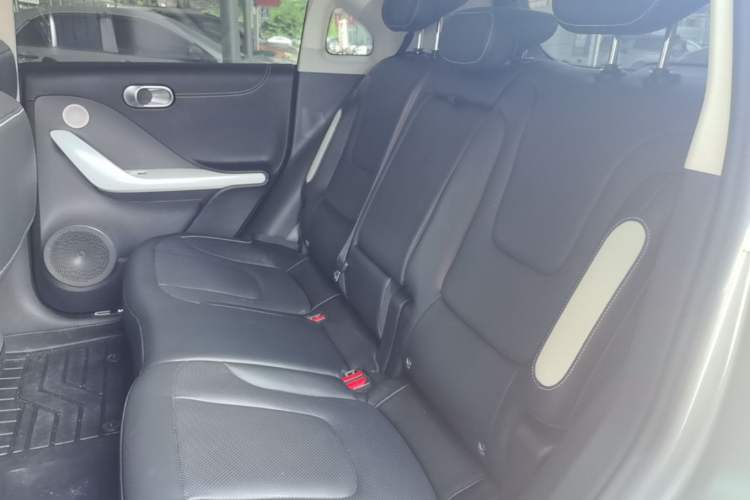 Used smart #1 2022 Premium Edition Left Rear Seat