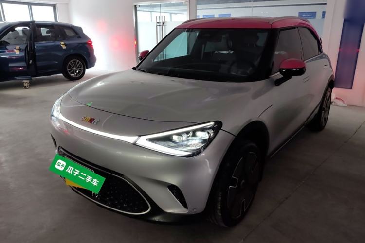 Used smart #1 2022 Premium Edition Left Side