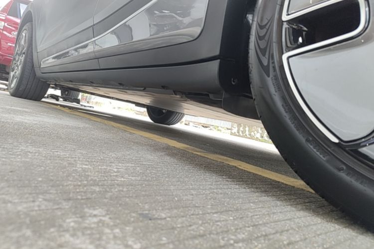 Used smart #1 2022 Premium Edition Left Side Sill