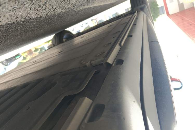 Used smart #1 2022 BRABUS Performance Edition Left Side Sill
