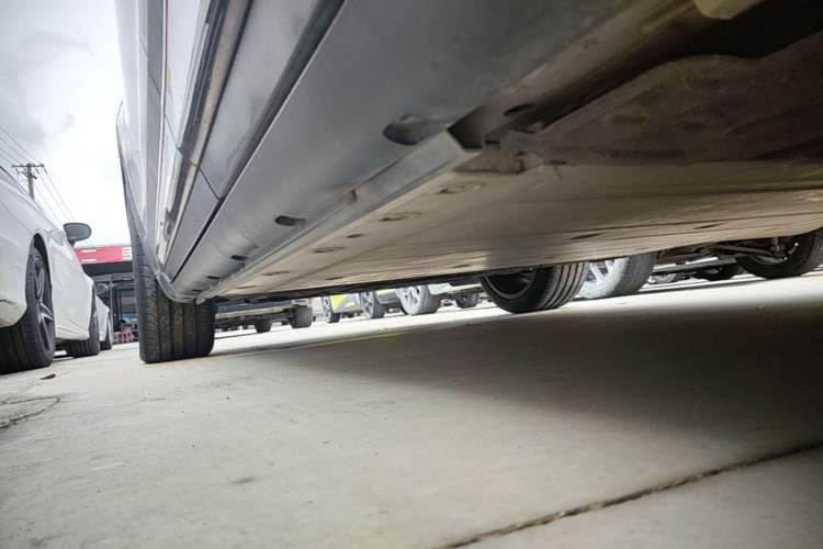 Used smart #1 2022 Premium Edition Left Side Sill
