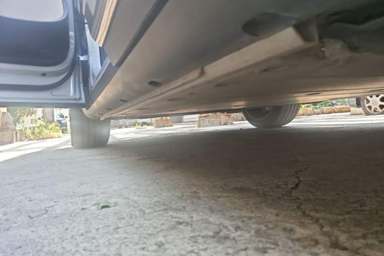 Used smart #1 2022 Premium Edition Left Side Sill
