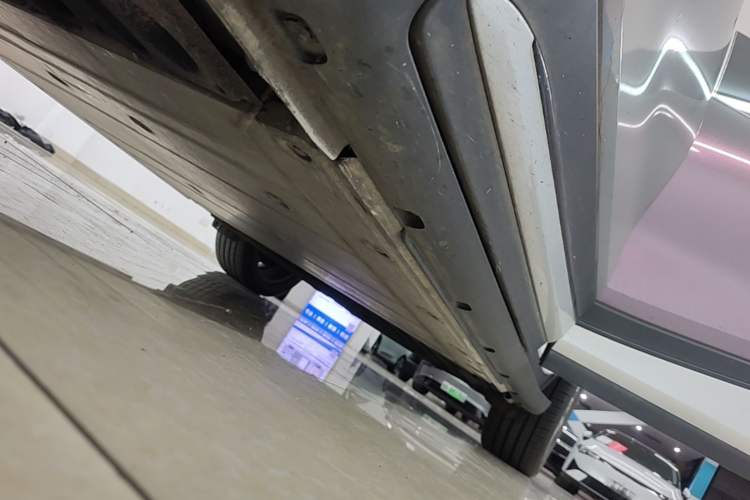 Used smart #1 2022 Pro+ Edition Left Side Sill