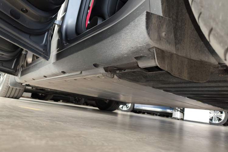 Used smart #1 2022 BRABUS Performance Edition Left Side Sill