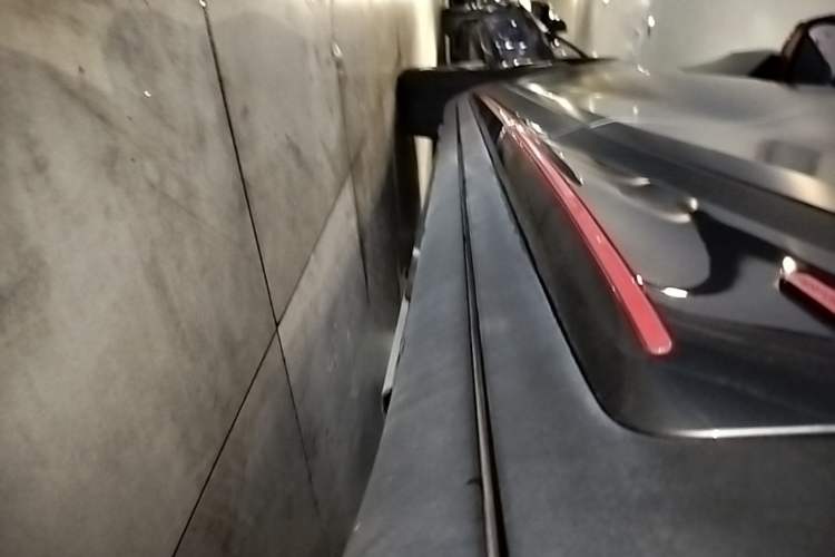 Used smart #1 2022 BRABUS Performance Edition Left Side Sill