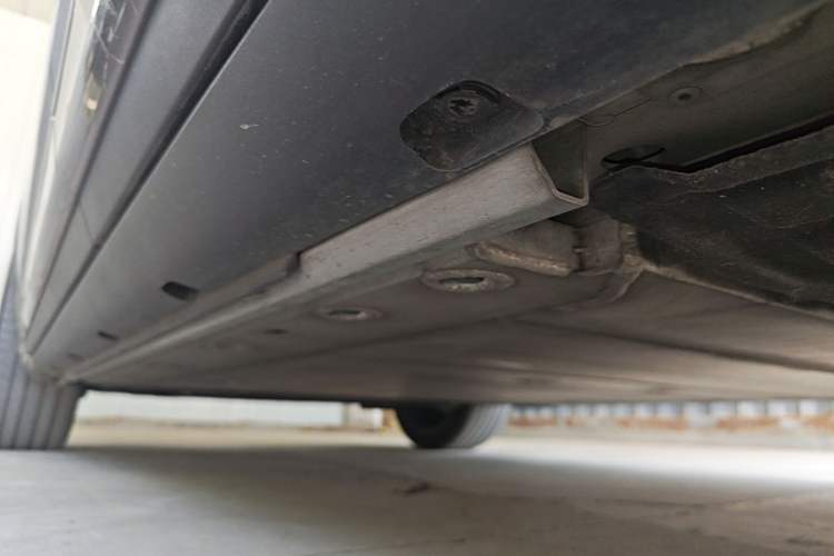 Used smart #1 2022 Premium Edition Left Side Sill