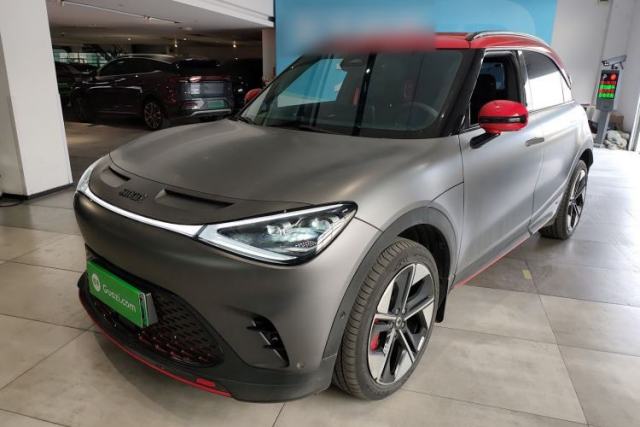 Used smart #1 2022 BRABUS Performance Edition