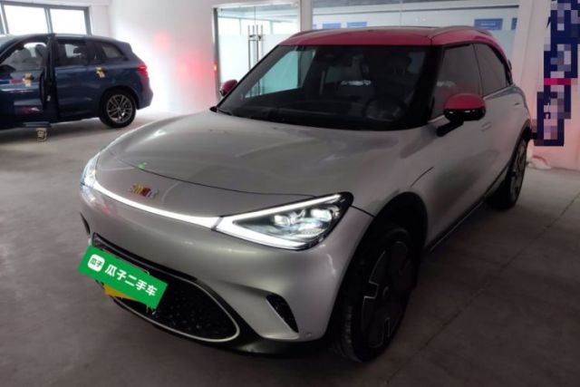 Used smart #1 2022 Premium Edition