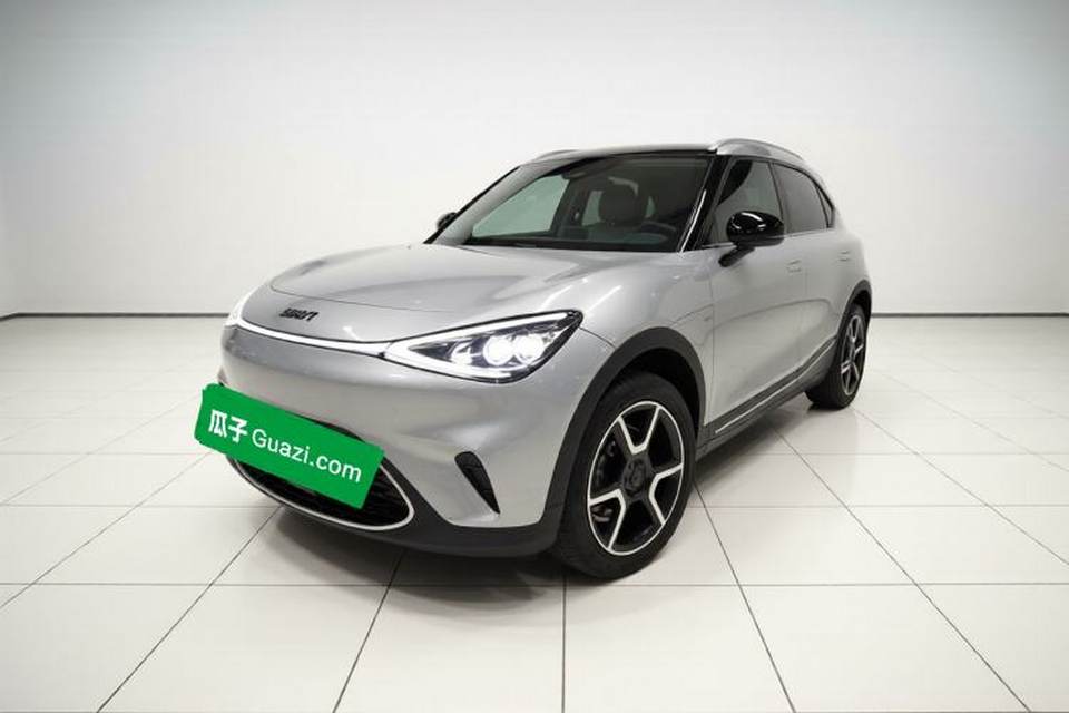 smart #1 2022