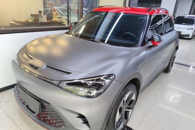Ojetý smart #1 2022 BRABUS Performance Edition