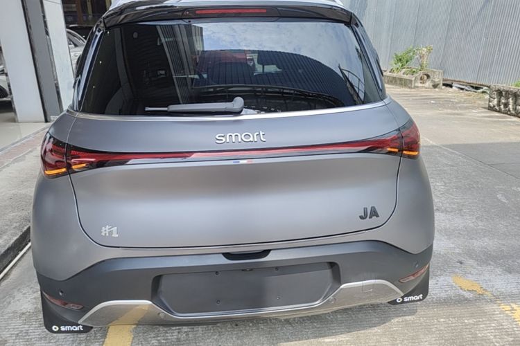 Used smart #1 2022 Premium Edition Rear