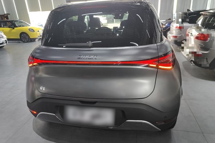 Used smart #1 2022 Premium Edition Rear