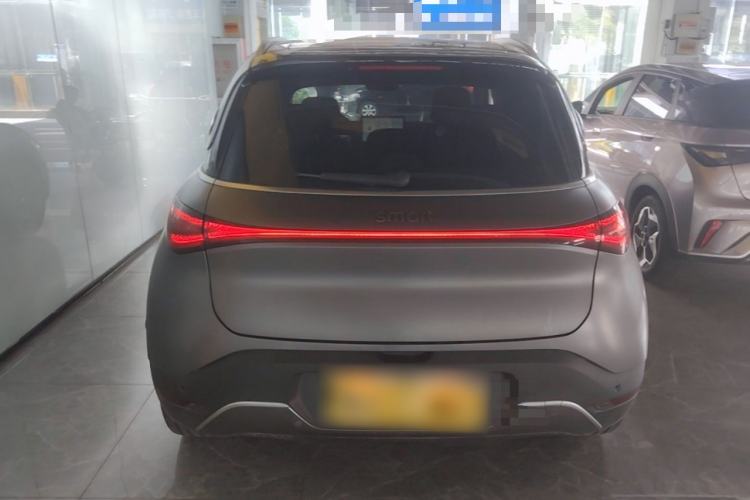 Used smart #1 2022 Premium Edition Rear