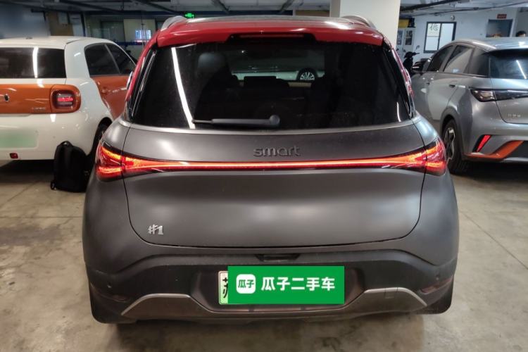 Used smart #1 2022 Premium Edition Rear