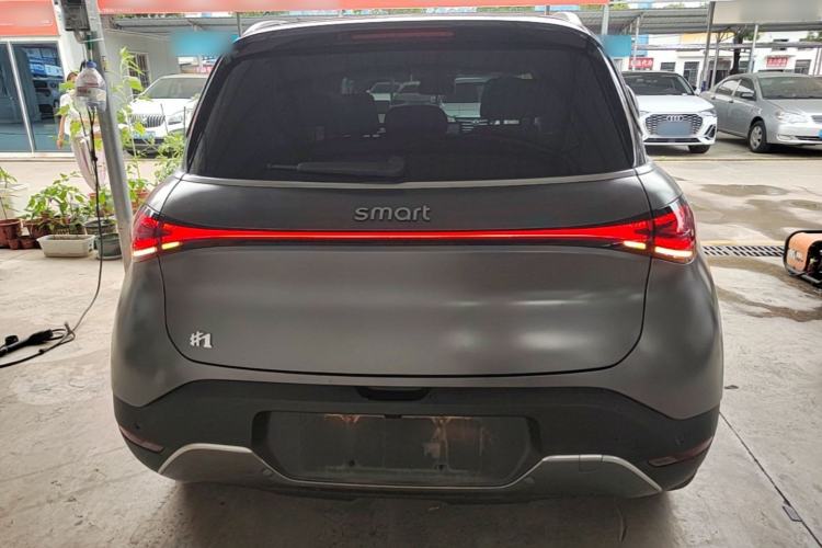 Used smart #1 2022 Premium Edition Rear