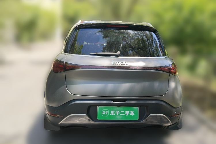Used smart #1 2022 Premium Edition Rear