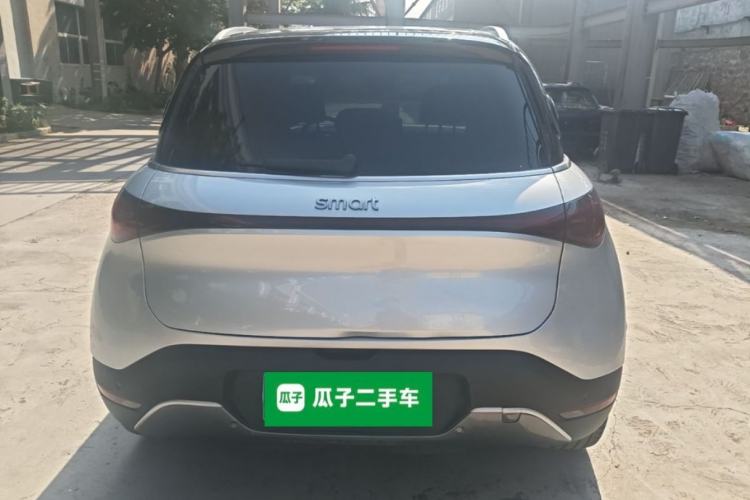 Used smart #1 2022 Premium Edition Rear