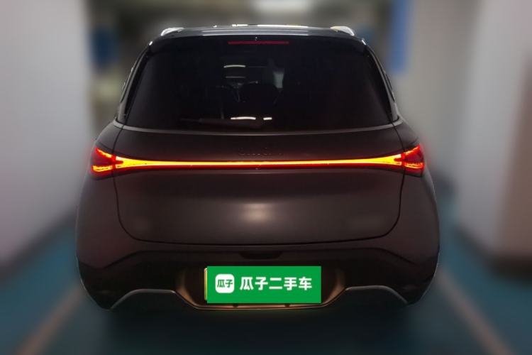 Used smart #1 2022 Premium Edition Rear