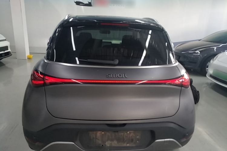 Used smart #1 2022 Premium Edition Rear