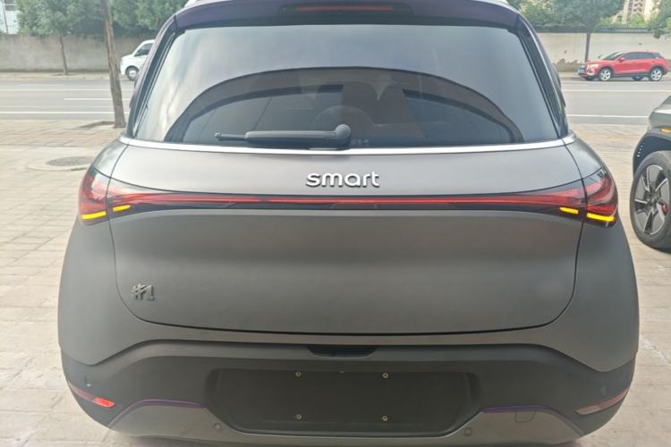 Used smart #1 2022 Premium Edition Rear