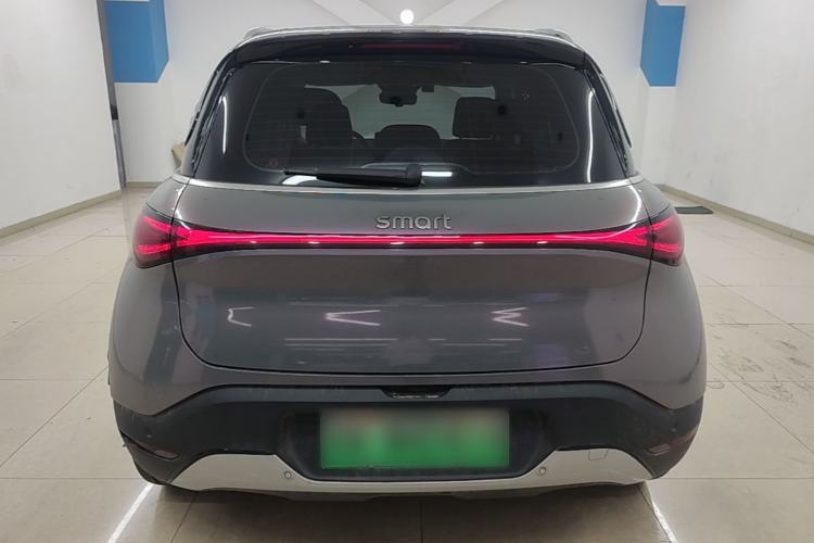 Used smart #1 2022 Pro+ Edition Rear