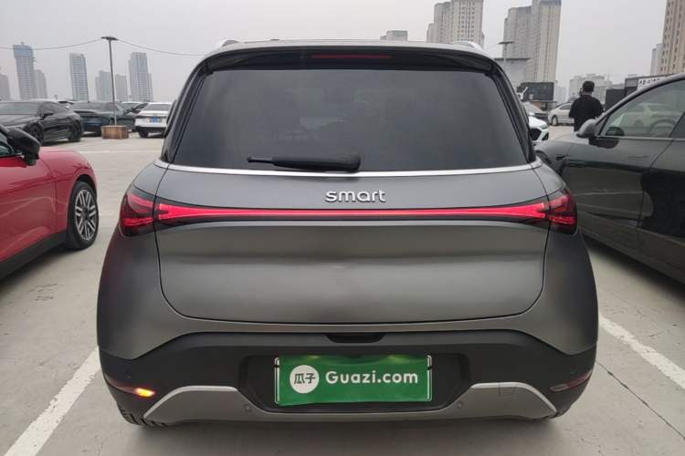 Used smart #1 2022 Premium Edition Rear