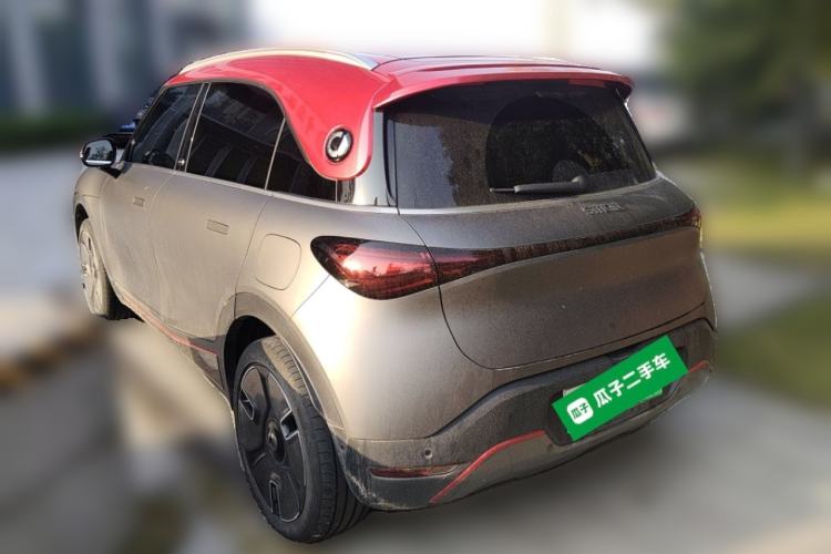 Used smart #1 2022 Premium Edition Rear Left 45 Deg
