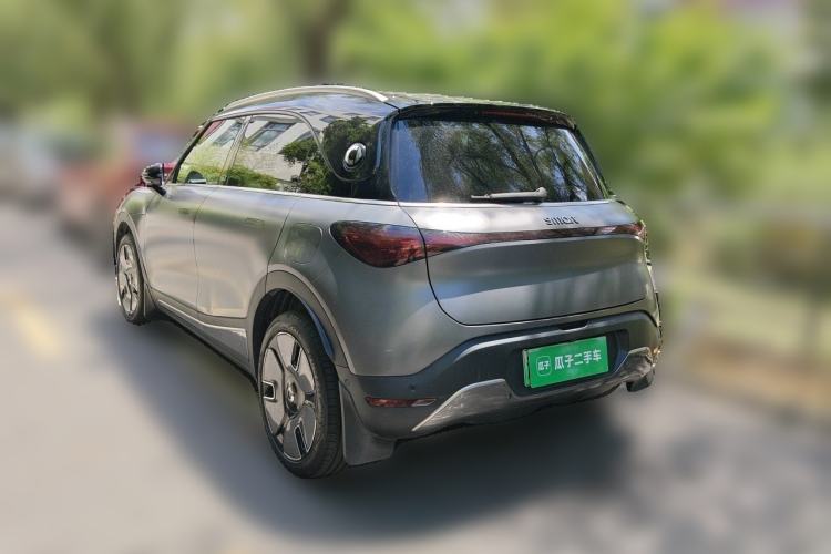 Used smart #1 2022 Premium Edition Rear Left 45 Deg