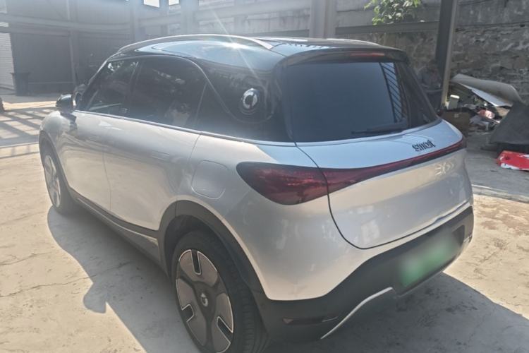 Used smart #1 2022 Premium Edition Rear Left 45 Deg