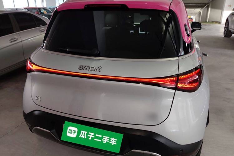 Used smart #1 2022 Premium Edition Rear
