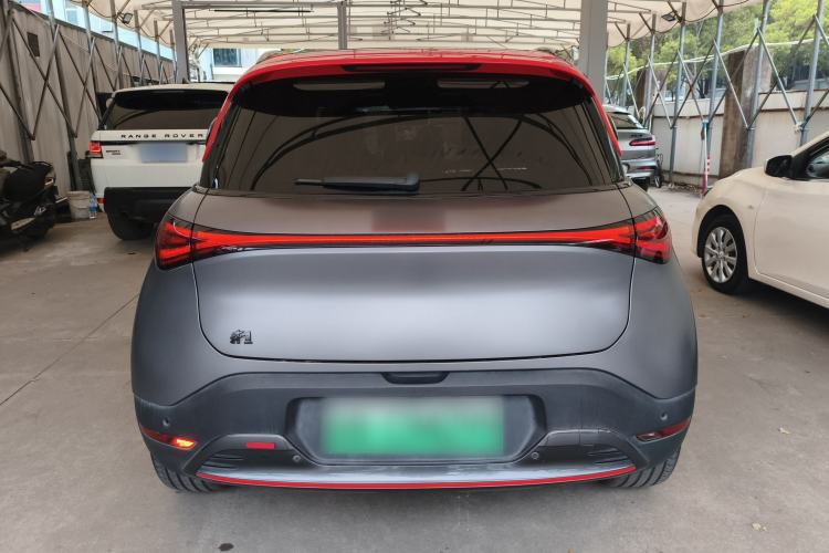 Used smart #1 2022 BRABUS Performance Edition Rear