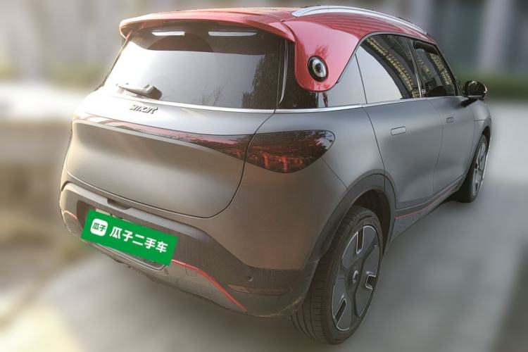 Used smart #1 2022 Premium Edition Rear Right 45 Deg
