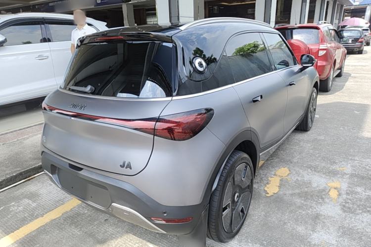 Used smart #1 2022 Premium Edition Rear Right 45 Deg