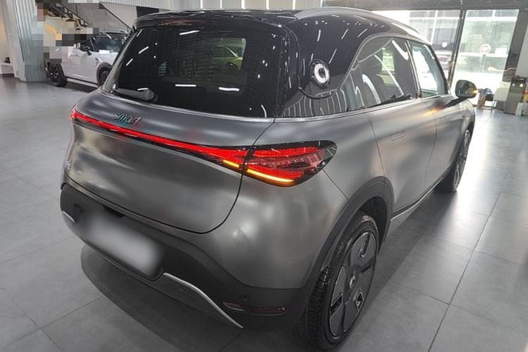 Used smart #1 2022 Premium Edition Rear Right 45 Deg